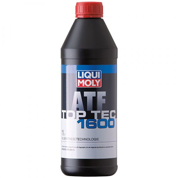 Трансмісійне та гідравлічне масло Liqui Moly Top Tec ATF 1600 1л