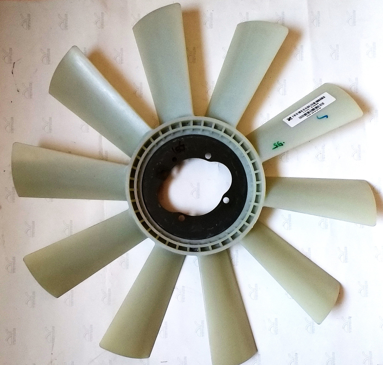 Купить Крыльчатку радиатора Е2 охлаждения | | "TATAClub.com.ua" Сумах