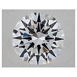 Діамант GIA 0.4 карат характеристик VS2/G 4/5, фото 3