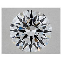 Діамант GIA 0.7 карат характеристик VS2/F 3/5