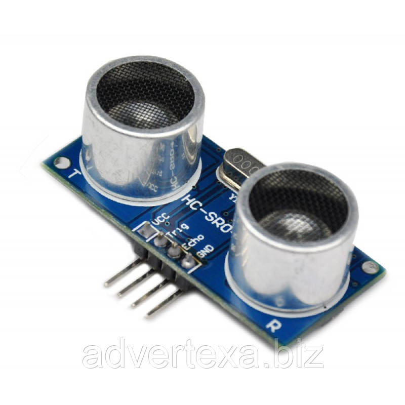HC-SR04 ультразвуковий датчик відстані HCSR04 для Arduino, Raspberry Pi