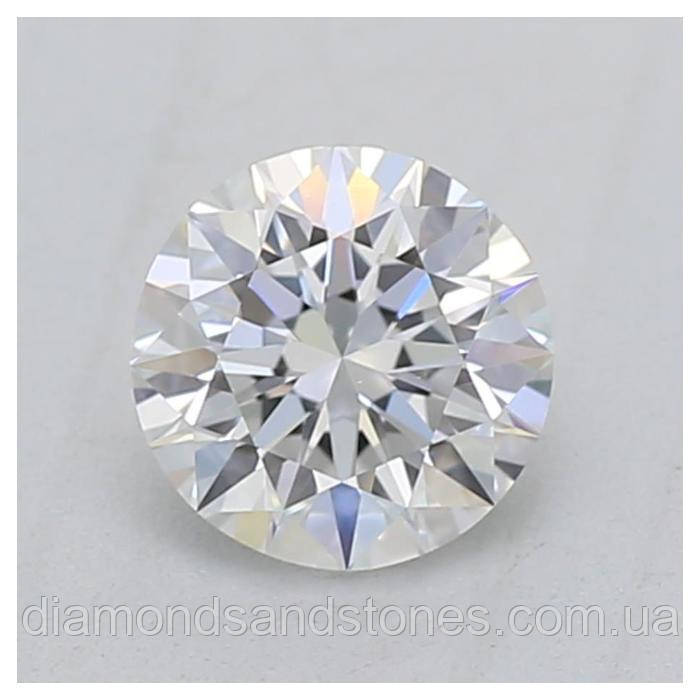 Унікальний діамант 0.37 кт GIA IF/D=1/1 1920$