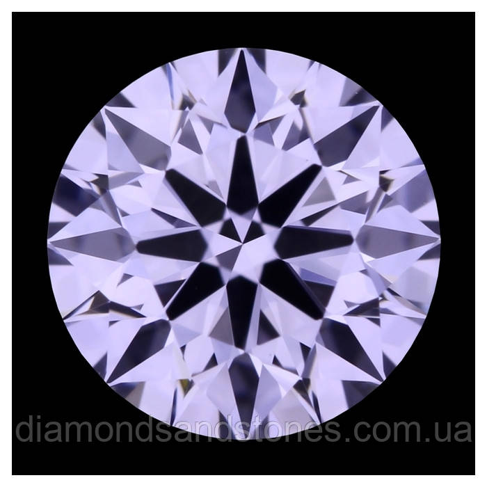 Діамант кращий 0.42 кт GIA IF/D=1/1 2380$
