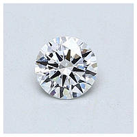 Діамант GIA сертифікат 0,25 карат характеристик VVS1/E 2/2