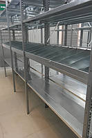 Полочные стеллажи. Серия STM 3