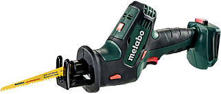 Корпус акумуляторної шабельної пили Metabo SSE 18 LTX Compact (602266890)