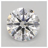 Діамант GIA 1,5 карат характеристик Si1/G 4/6, фото 3