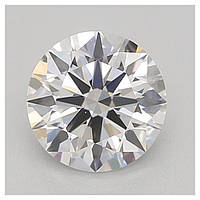 Діамант GIA сертифікат 1,5 карат характеристик VS2/F 3/5