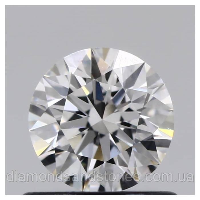 Діамант ідеал 0.58 кт GIA IF/D=1/1 3730$