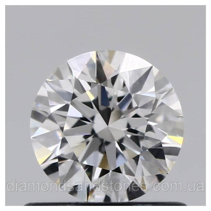 Діамант натуральний природний 0,58 кт GIA 