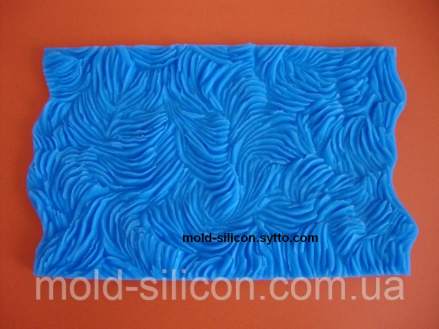 Силіконовий килимок "Шерсть", фото 1