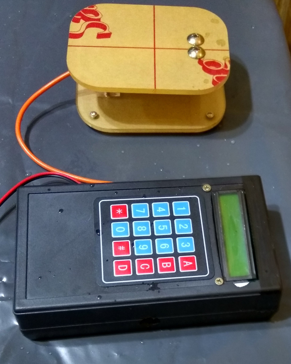 Весовой дозатор для жидкостей - купить по лучшей цене в Львове от ...
