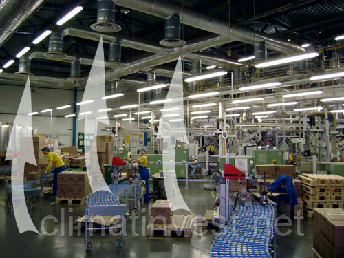 Вентилятори в гараж, фото 1