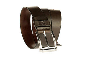 Шкіряний ремінь Vite, коричневий