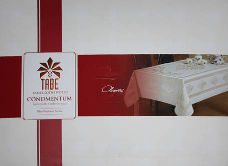 Скатертина Tabe Condmentum, фото 1