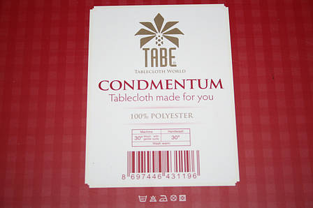 Скатертина Tabe Condmentum, фото 3