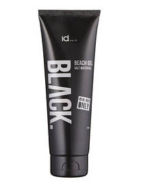 Гель для волосся ультралегкою фіксації IdHair Black Surfer Beach Gel