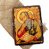 Дерев'яна ікона святий Іоанн Богослов, 17х23 см (814-2069), фото 2
