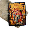 Дерев'яна ікона святий Ілля, 17х23 см (814-2063), фото 2