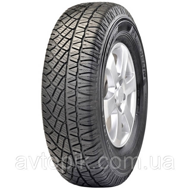 Літні шини Michelin Latitude Cross 285/45 ZR21 113W XL MO1, фото 1