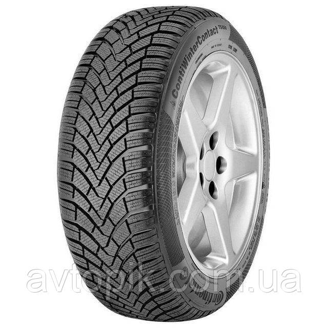 Зимові шини Continental ContiWinterContact TS 850 195/65 R15 91T