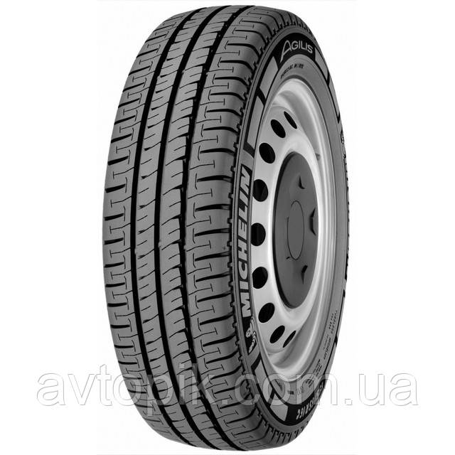 Літні шини Michelin Agilis Plus 215/60 R17C 104/102H