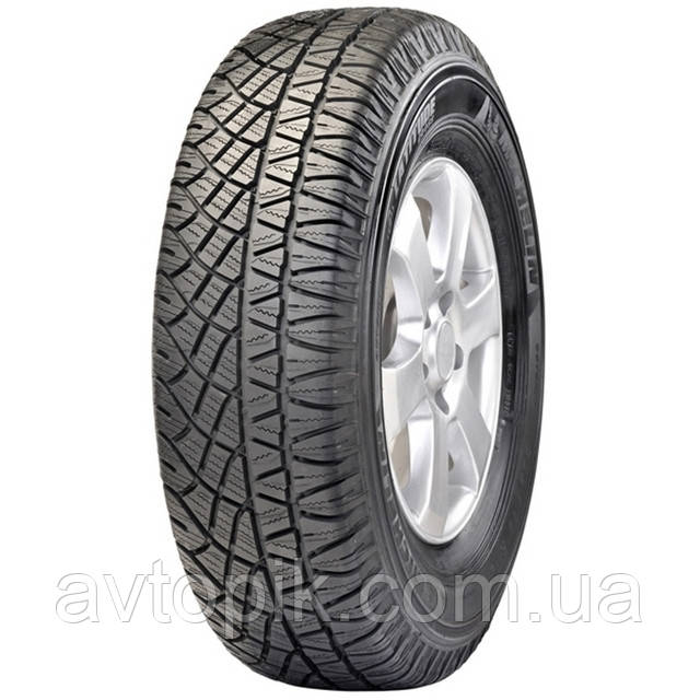 Літні шини Michelin Latitude Cross 245/65 R17 111H XL