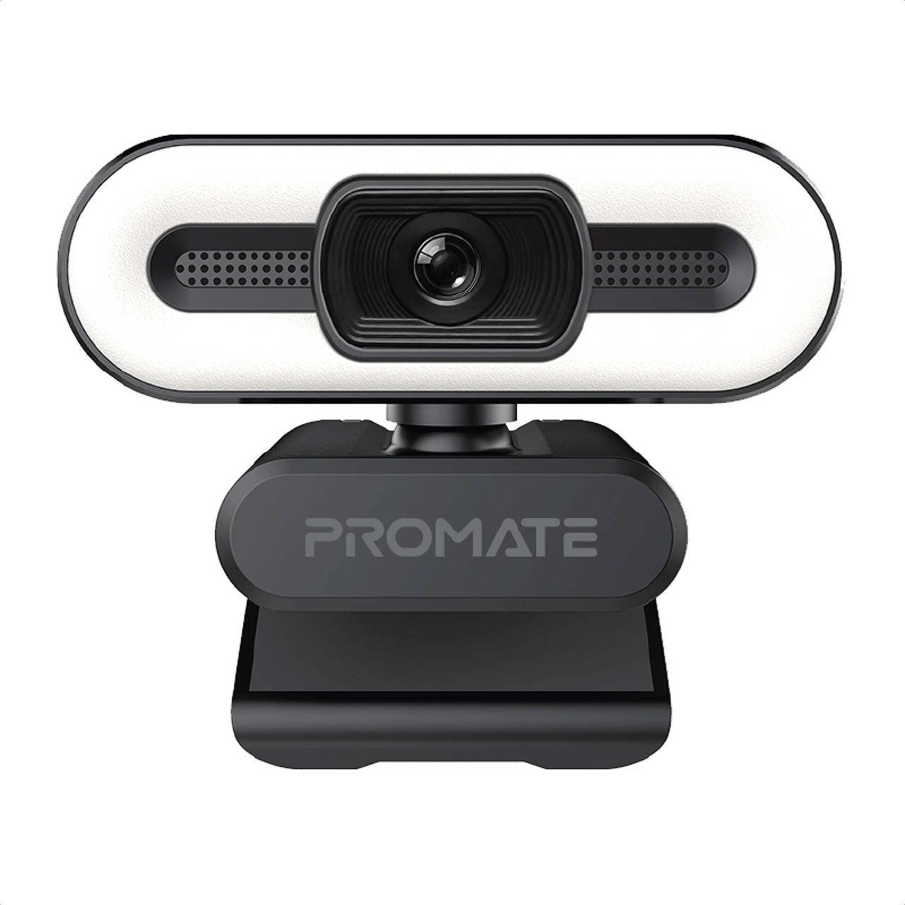 

Веб-камера Promate ProCam-3 FullHD с LED подсветкой USB Black, Черный