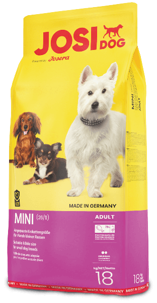 

Josera JosiDog Mini 18кг- для собак мелких пород