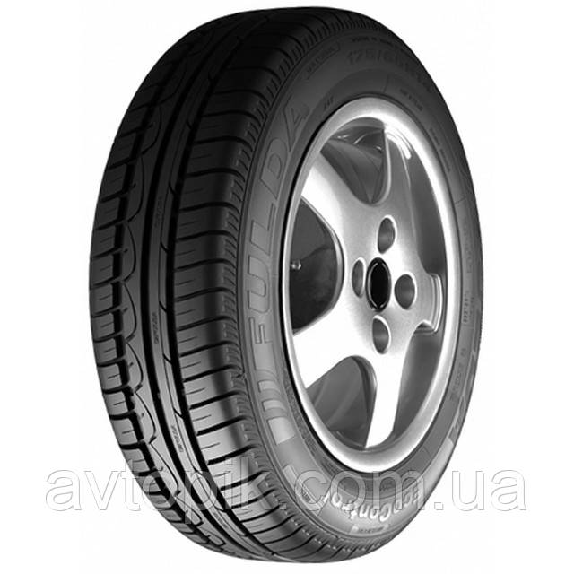 Літні шини Fulda EcoControl 165/60 R14 75T