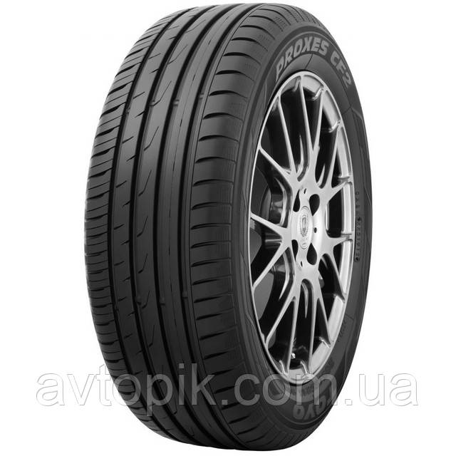 Літні шини Toyo Proxes CF2 175/60 R15 81V