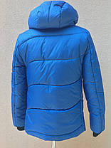 Куртка зимова підліткова 171-178, фото 2