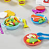 Play-Doh Kitchen Creations Sizzlin' Stovetop Кухонная плита (кухонна плита зі звуковими ефектами), фото 2