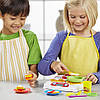 Play-Doh Kitchen Creations Sizzlin' Stovetop Кухонная плита (кухонна плита зі звуковими ефектами), фото 3