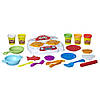 Play-Doh Kitchen Creations Sizzlin' Stovetop Кухонная плита (кухонна плита зі звуковими ефектами), фото 4