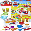 Play-Doh Kitchen Creations Sizzlin' Stovetop Кухонная плита (кухонна плита зі звуковими ефектами), фото 5