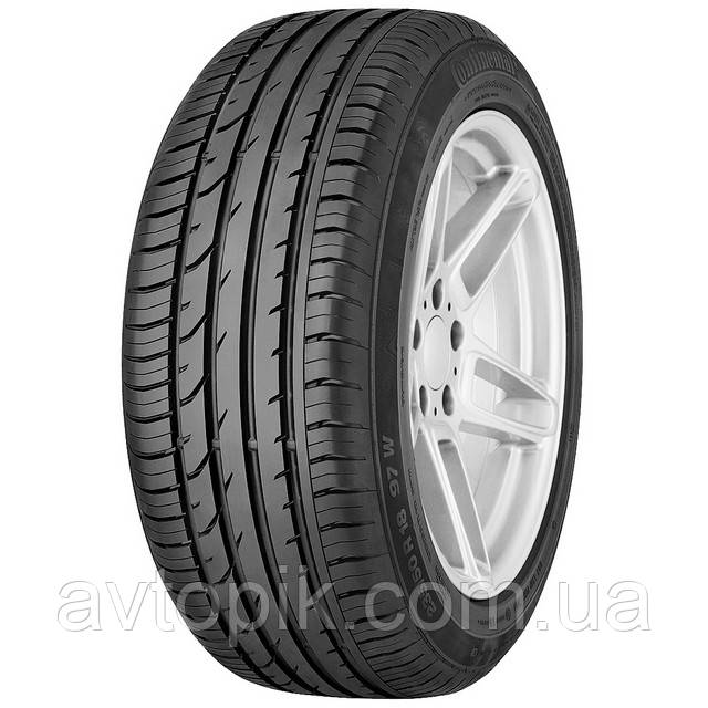 Літні шини Continental ContiPremiumContact 2 195/50 R15 82T