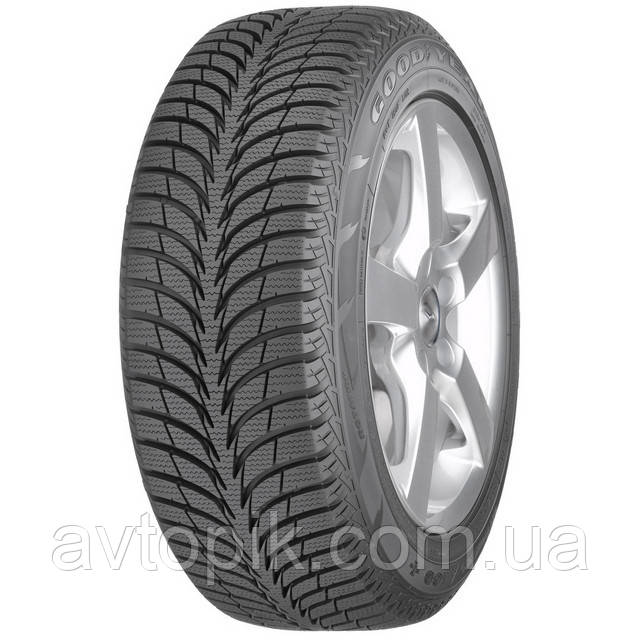 Зимові шини Goodyear UltraGrip Ice+ 195/55 R16 87T