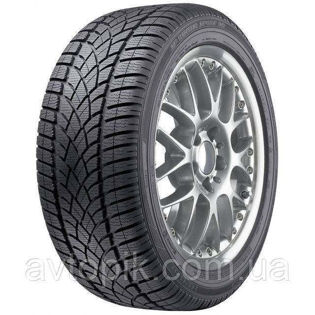 Зимові шини Dunlop SP Winter Sport 3D 255/35 R19 96V XL RO1 R01