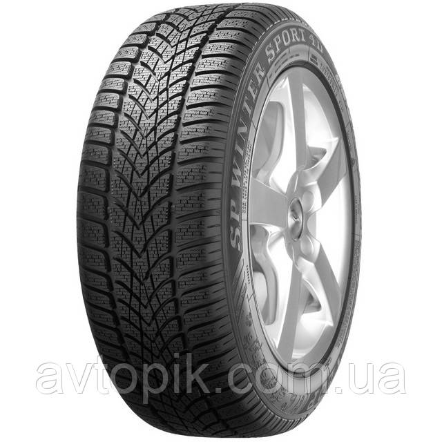 Зимові шини Dunlop SP Winter Sport 4D 195/55 R16 87T M0