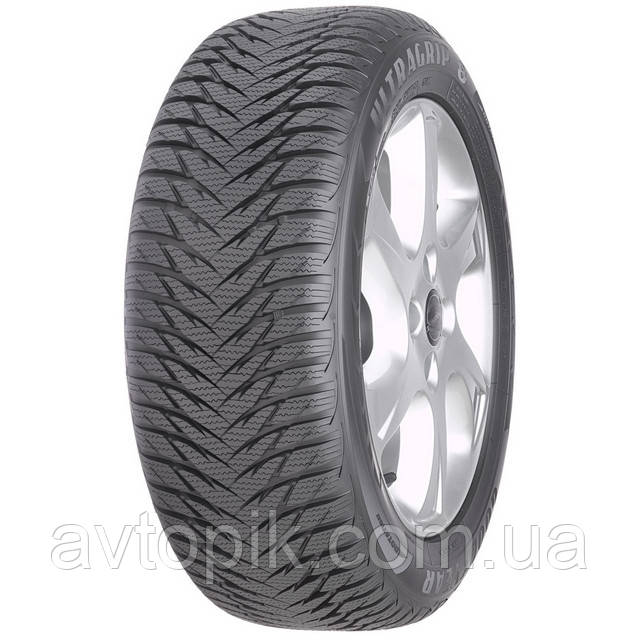 Зимние шины Goodyear UltraGrip 8 205/55 R16 91H - фото 1 - id-p52170698