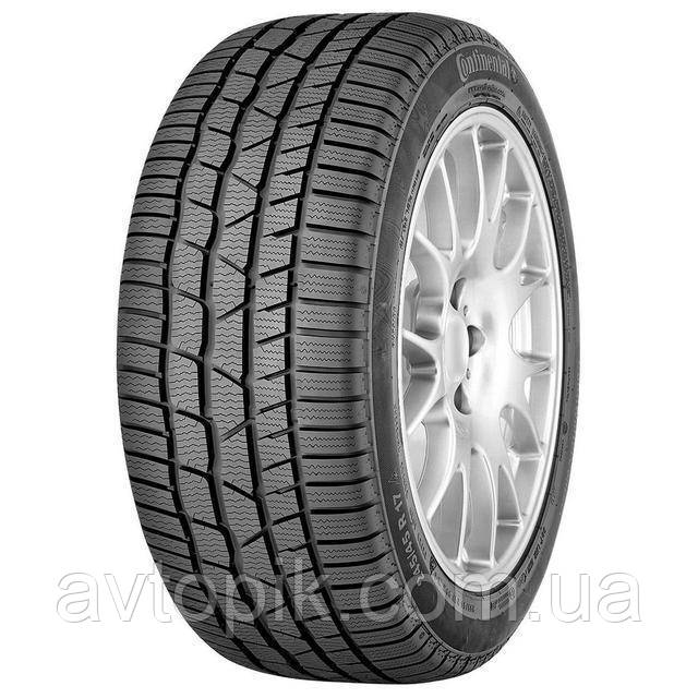 Зимові шини Continental ContiWinterContact TS 830P 295/35 ZR19 104W XL RO1 R01