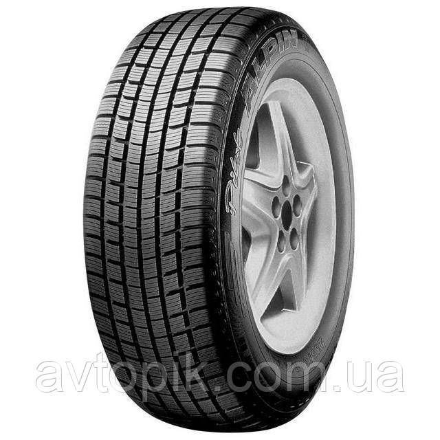 Зимові шини Michelin Pilot Alpin 225/55 R17 101V XL