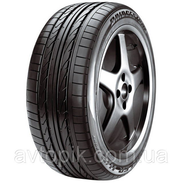 Летние шины Bridgestone Dueler H/P Sport 255/45 R19 100V M0 - фото 1 - id-p52171871