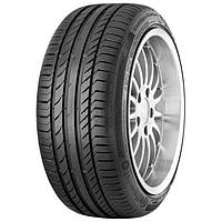 Літні шини Continental ContiSportContact 5 225/45 R17 91V M0