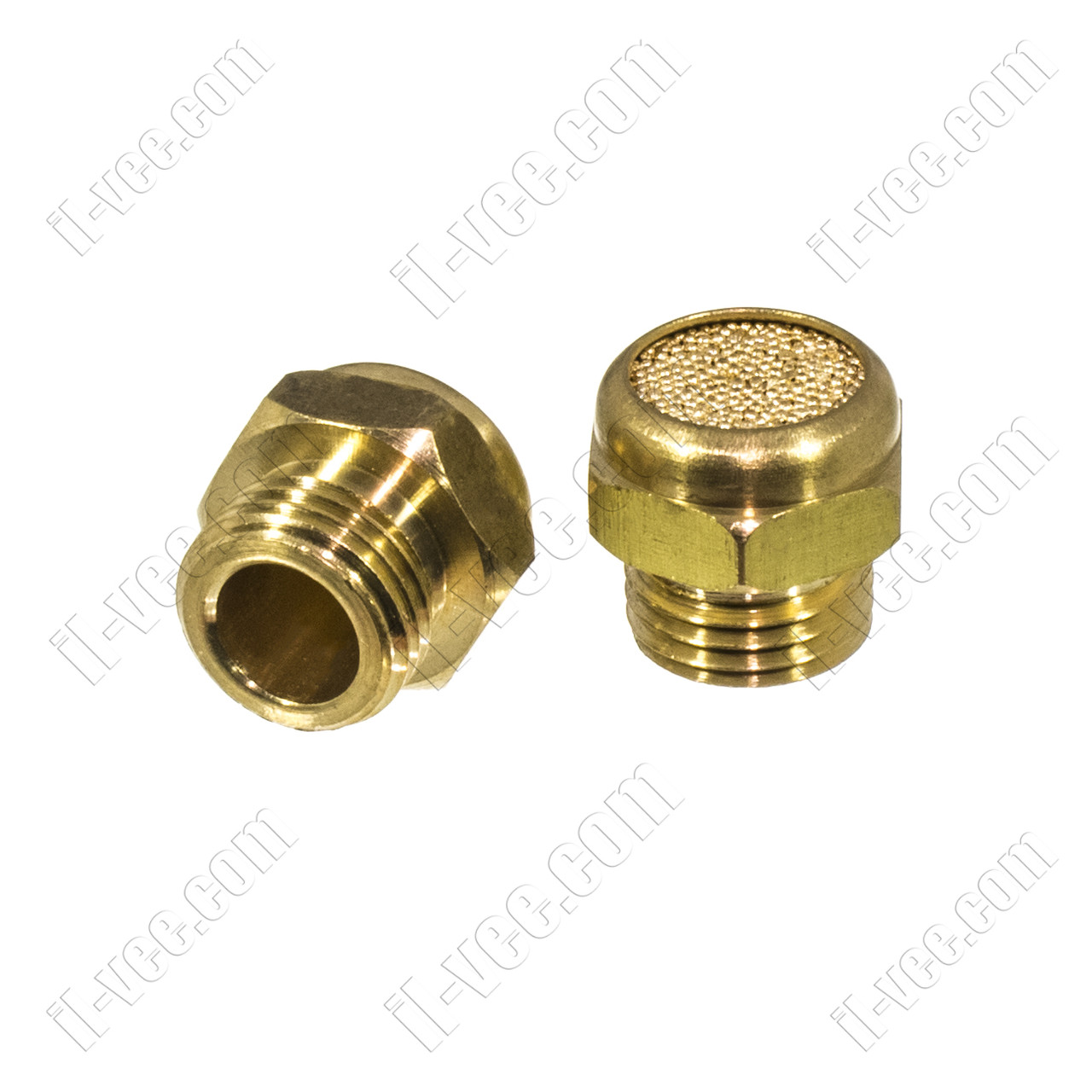 Глушник Aignep 0701000002 G1/4", латунь