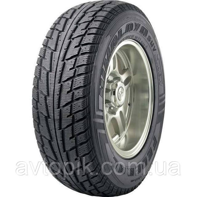 Зимові шини Federal Himalaya SUV 4X4 235/65 R17 104T