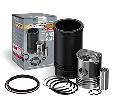 Поршнева група ЯМЗ-236 ЯМЗ-238 ЯМЗ-240