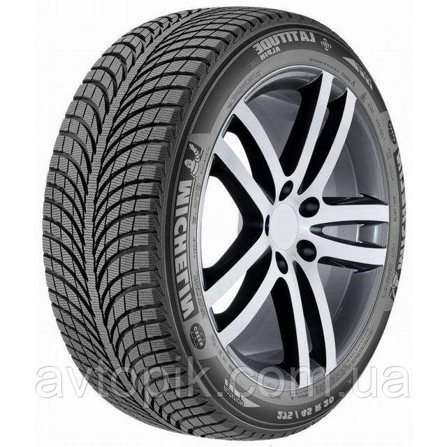 Зимові шини Michelin Latitude Alpin LA2 255/55 R19 111V XL