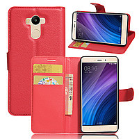 Чехол на xiaomi redmi 4/ /4pro/4prime книжка